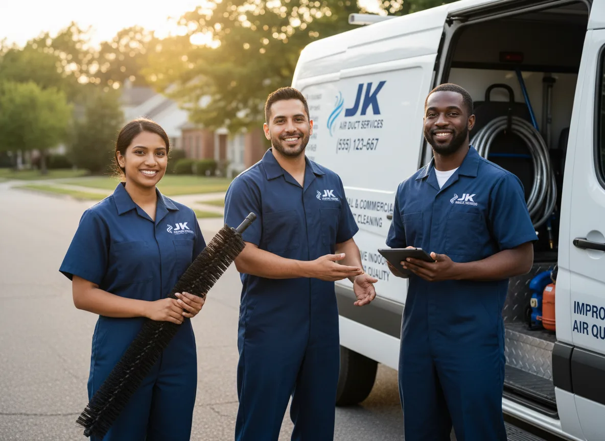 Air Duct Cleaning company in Nephi, UT